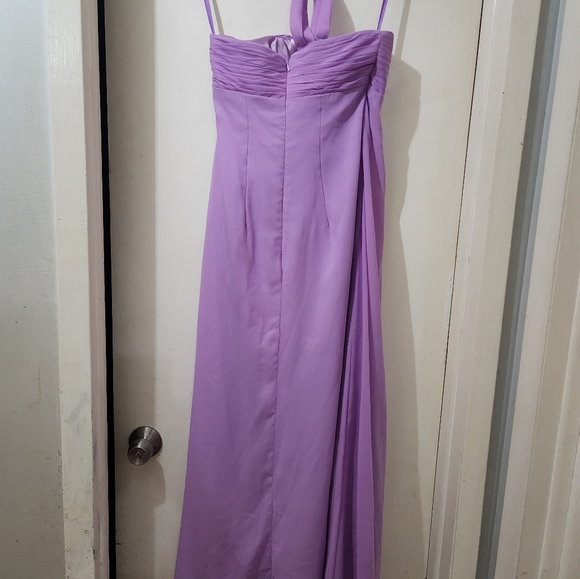 Light in the Box Women's Gown, Sz 7/8 - Picture 2 of 4